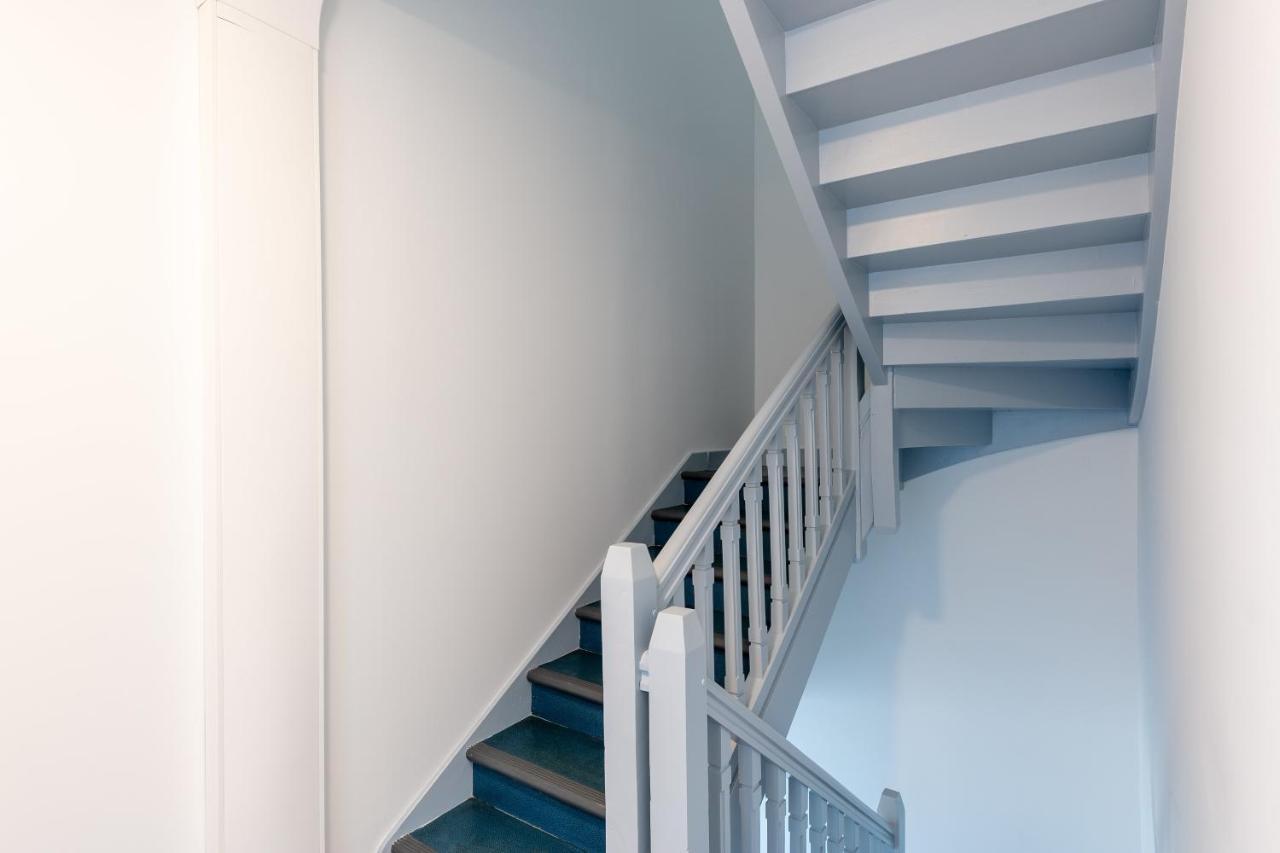 Le Belem : Chambre Spacieuse Avec Sdb Privative, Cuisine Et Salon Partages, Terrasse, Proche Facs Et Centre 布雷斯特 外观 照片